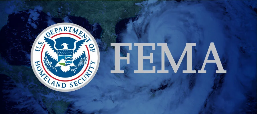 سازمان مدیریت بحران فدرال آمریکا FEMA