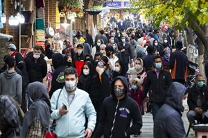 جمعیت جدید ایران