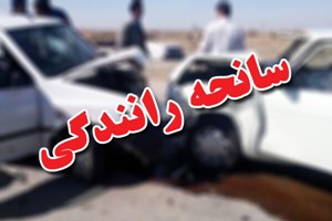 واژگونی خودروی پژو پارس و فوت ۴ هم‌وطن