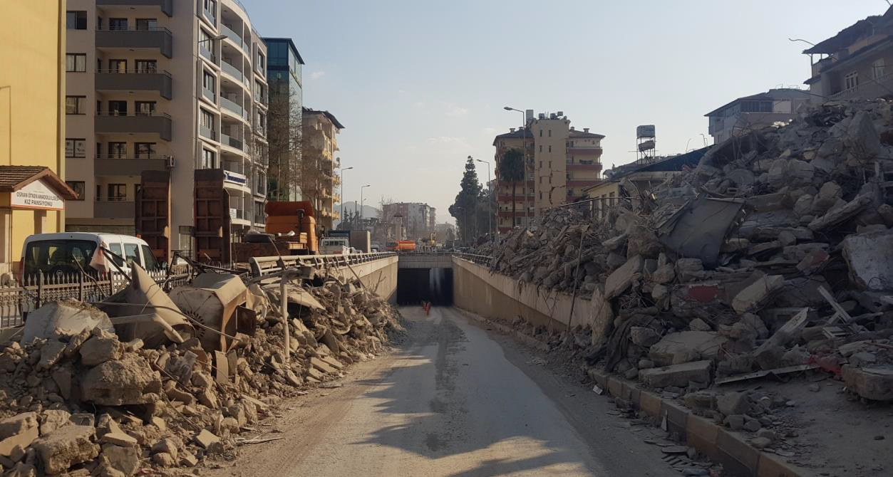 گزارش تکمیلی و آموزه‌هایی از زمین‌لرزه جنوب ترکیه_ 6 فوریه 2023