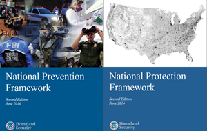 چارچوب پیشگیری و حفاظت ملی در مدیریت بحران از نگاه FEMA