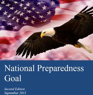 اهداف آمادگی ملی در مدیریت بحران از نگاه FEMA