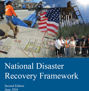چارچوب بازسازی و بازتوانی در مدیریت بحران از نگاه FEMA