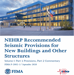 مقررات لرزه‌ای پیشنهادی برای ساختمان‌های جدید و سایر سازه‌ها توسط NEHRP آمریکا